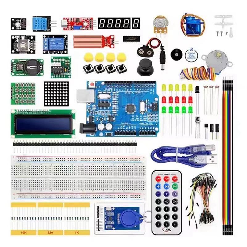Arduino Kit - Y23A-RFID Starter Kit untuk Arduino UNO