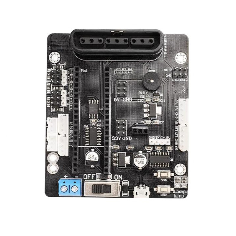 Raspberry Pi Kit - Pengontrol Servo PWM 6 Saluran dan