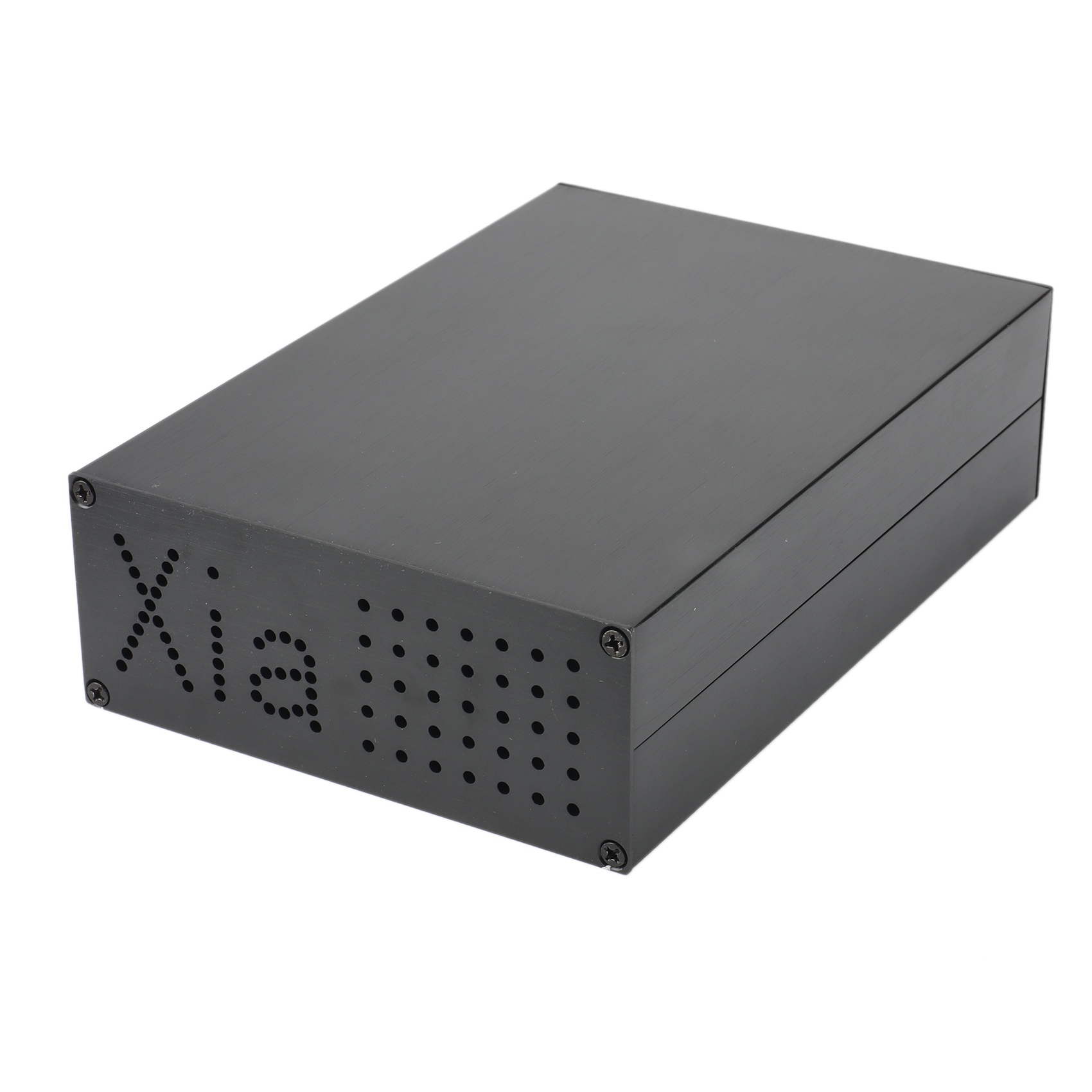 Pi 4 Case - ABRI-untuk Raspberry Pi 4B 2.5 Inci