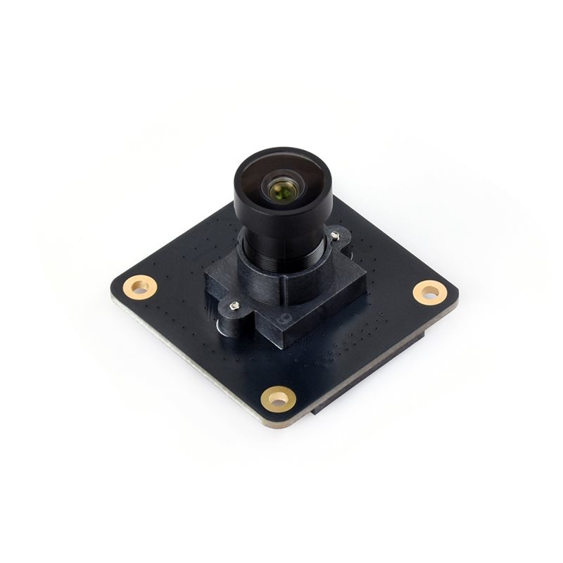 Raspberry Pi Global Shutter Camera Imx296 - QWE-IMX296 Kamera BW 1,6MP 1456X1088 Modul