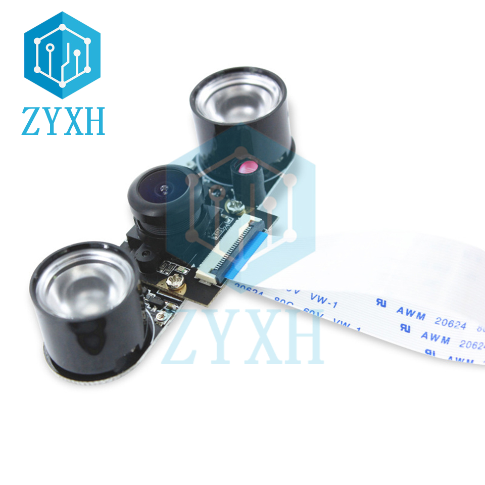 Pi Camera Module - Jeruk Pi GC2035 Modul Kamera 2MP