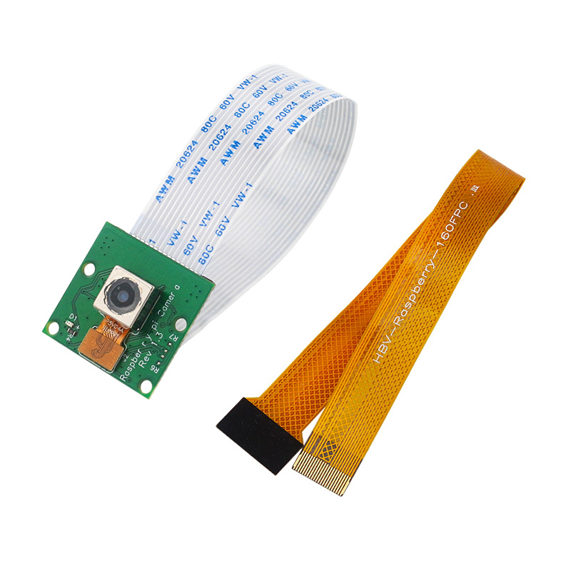Pi Camera Cable - Modul Kamera Fokus Otomatis Raspberry Pi