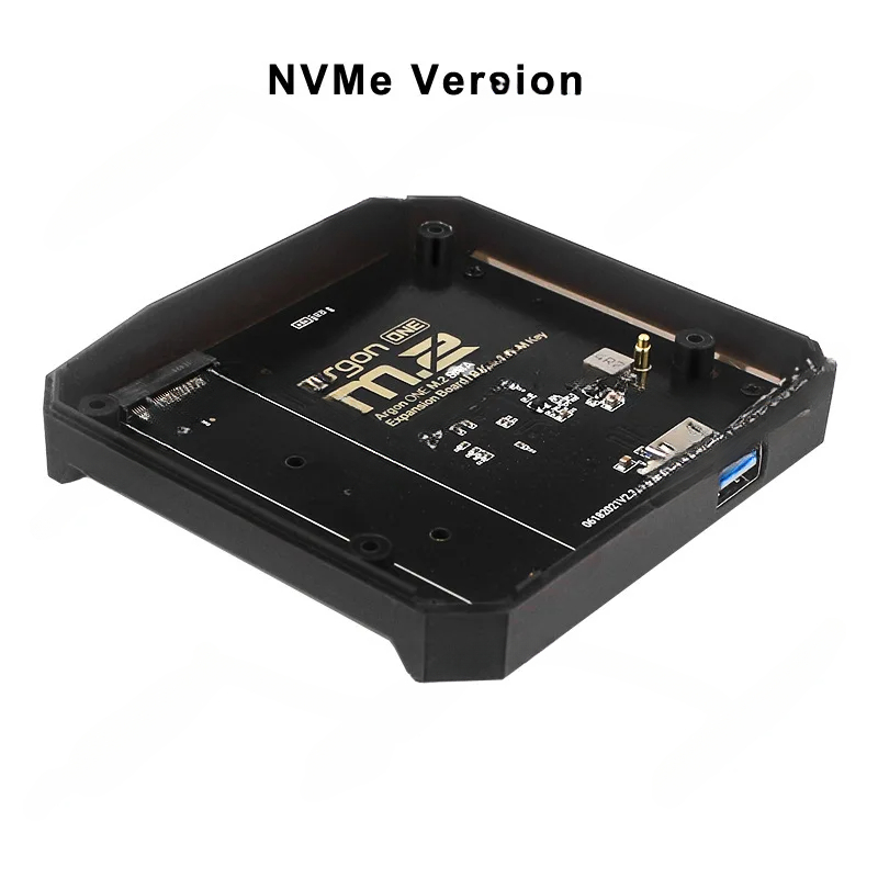 Pi 4 Case - M.2 Raspberry Pi 4 Papan Ekspansi