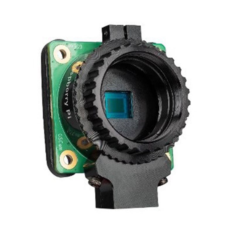 Raspberry Pi Global Shutter Camera Imx296 - A86P-untuk Modul Kamera Global Shutter Raspberry