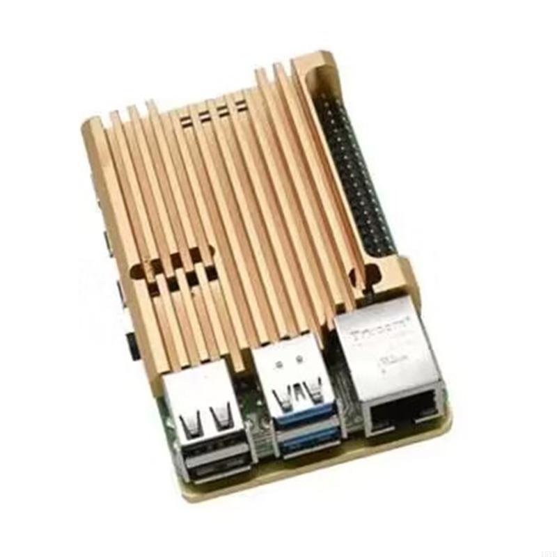 Penutup Casing Perumahan Pendi - Pi 4 Case ulasan dan harga