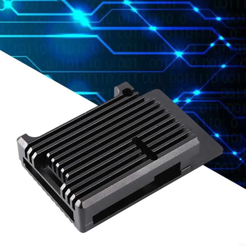 Penutup Casing Perumahan Pendi - Pi 4 Case ulasan dan harga