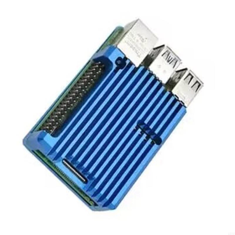 Penutup Casing Perumahan Pendi - Pi 4 Case ulasan dan harga