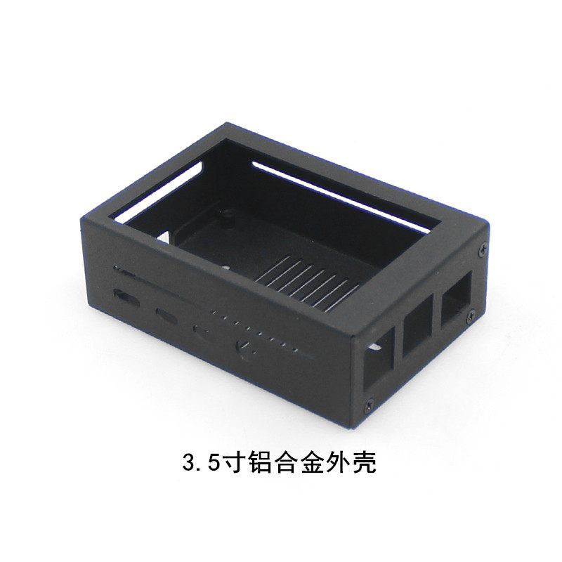 Casing Raspberry Pi 4B dengan  - Pi 4 Case ulasan dan harga