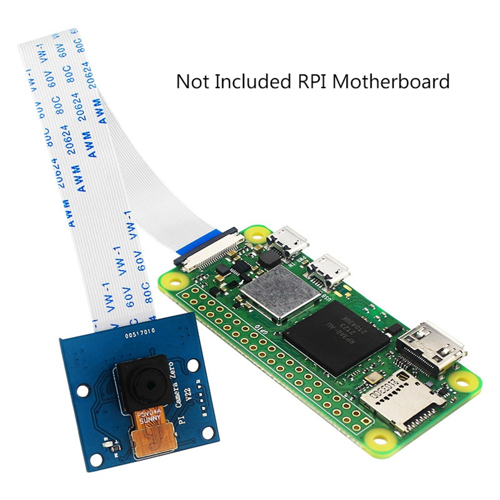 AT82 – Untuk Kamera Raspberry  - Pi Zero ulasan dan harga