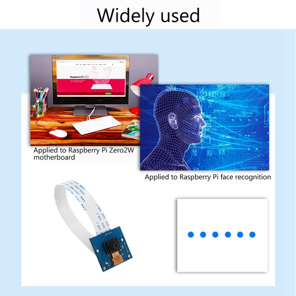 AT82 – Untuk Kamera Raspberry  - Pi Zero ulasan dan harga