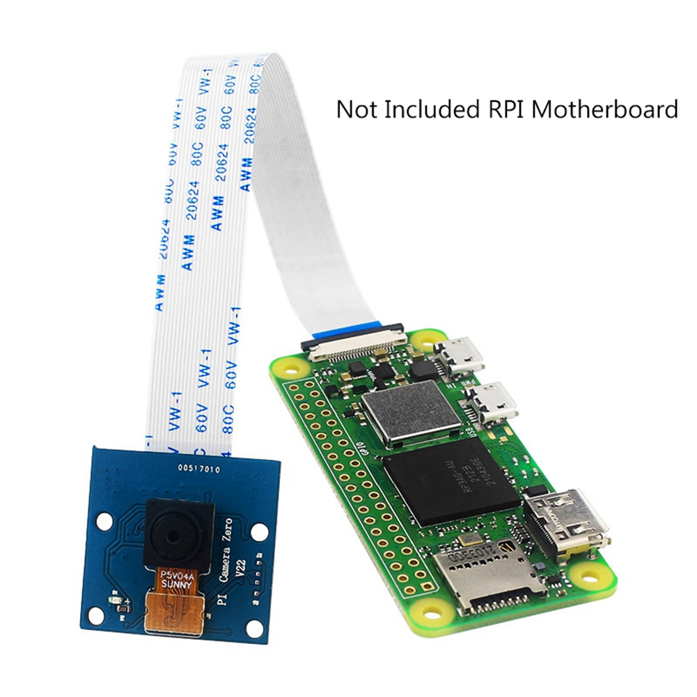 AT82 – Untuk Kamera Raspberry  - Pi Zero ulasan dan harga