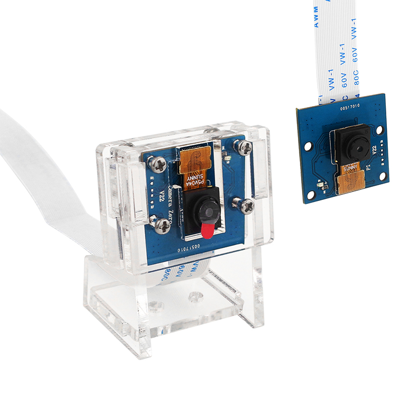 Raspberry Pi Zero 2 W kamera 5 - Pi Camera Module ulasan dan harga