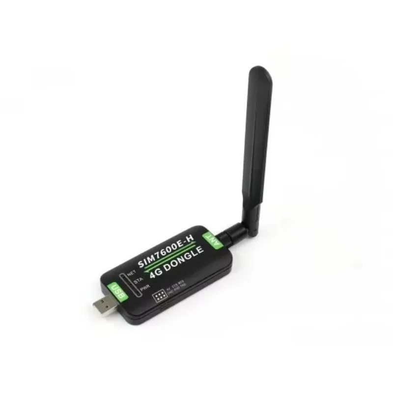 Modul SIM7600E-H LTE Cat4 untu - Raspberry Pi ulasan dan harga