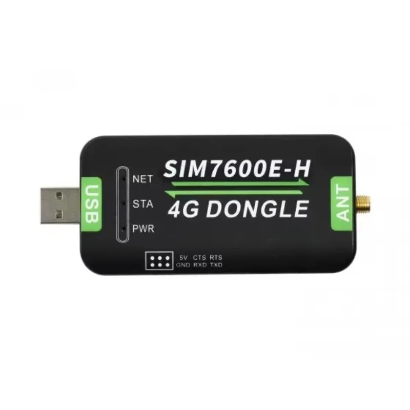 Modul SIM7600E-H LTE Cat4 untu - Raspberry Pi ulasan dan harga