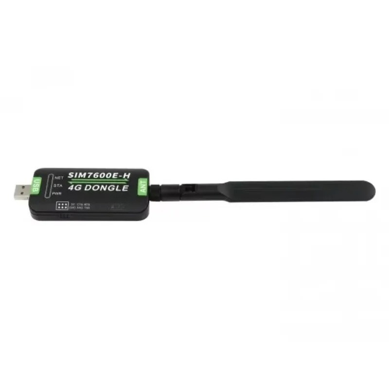 Modul SIM7600E-H LTE Cat4 untu - Raspberry Pi ulasan dan harga
