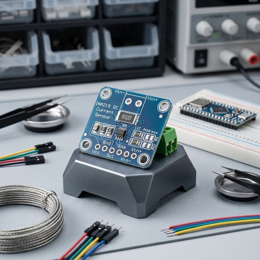 6pcs Modul Sensor Arus Digital - Pi Power Supply ulasan dan harga
