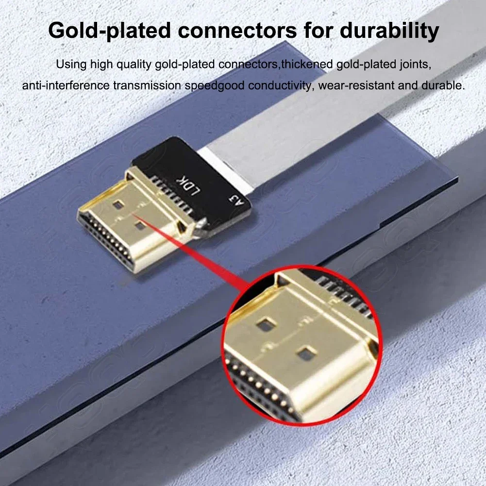 Konektor HDMI FPV Anti-interfe - Pi Camera Cable ulasan dan harga