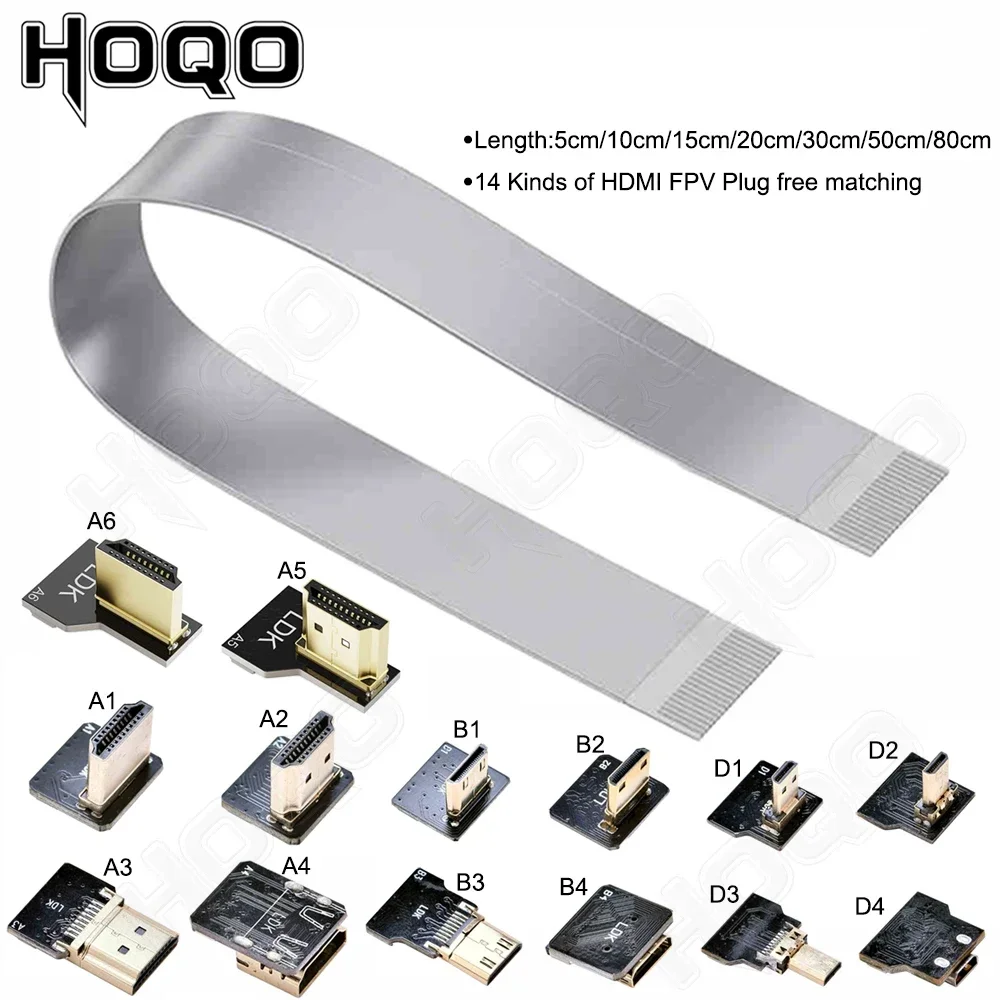 Konektor HDMI FPV Anti-interfe - Pi Camera Cable ulasan dan harga