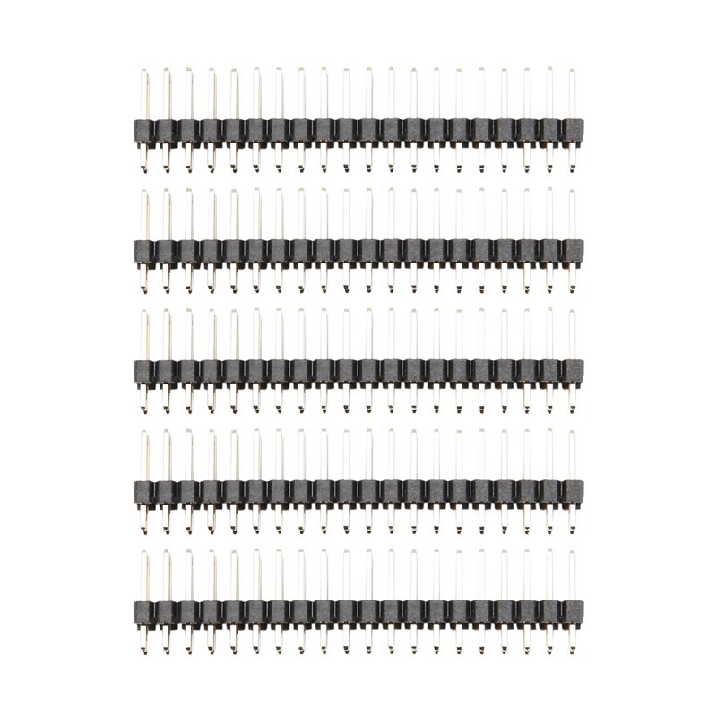 AT82-5, 5 buah, konektor GPIO  - Pi 5 Case ulasan dan harga