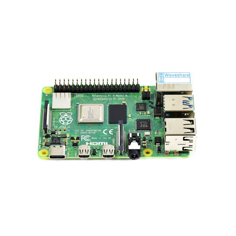 Raspberry Pi 4 Model B Starter - Pi Power Supply ulasan dan harga