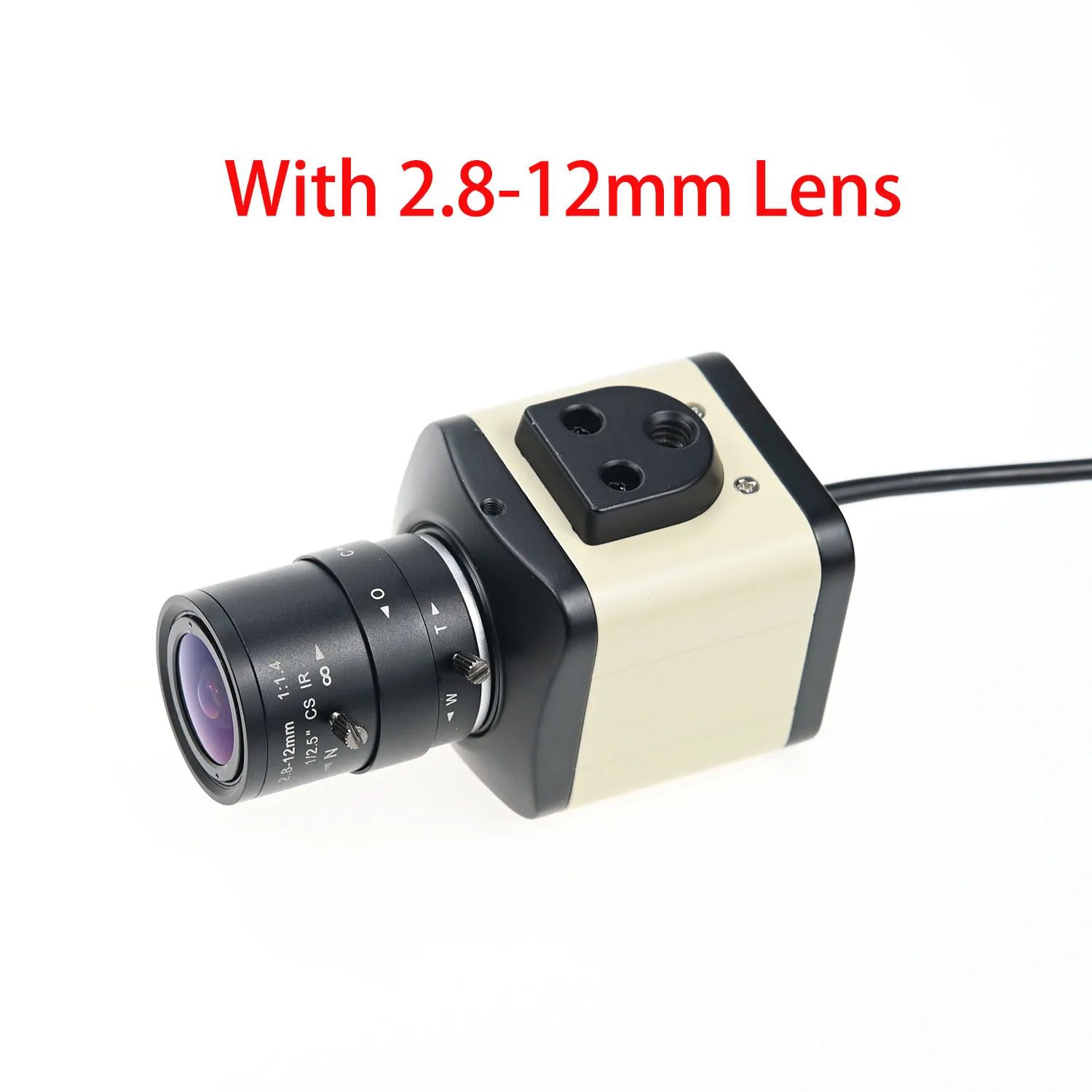 IMX415 Webcam 4K USB 25FPS, ka - Raspberry Pi 5 ulasan dan harga