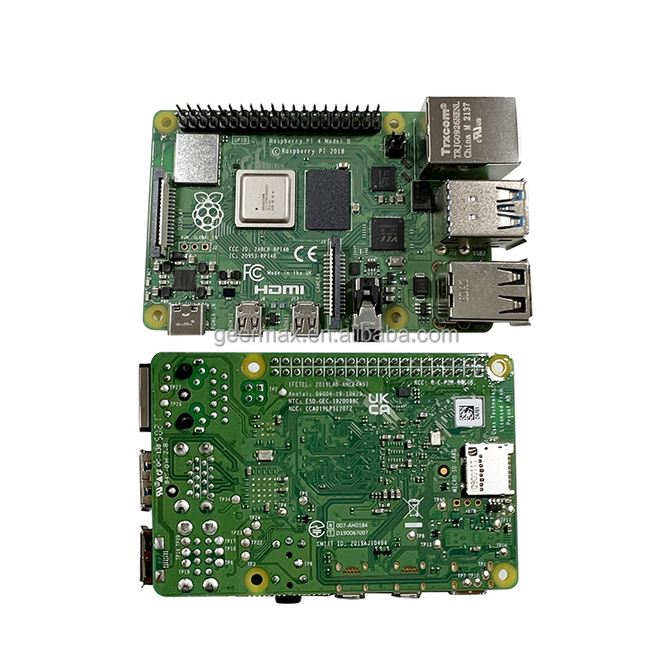 Raspberry Pi 1GB RAM Starter K - Raspberry Pi ulasan dan harga