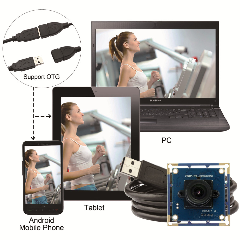Modul Kamera USB Mikro HD 720P - Pi Camera Cable ulasan dan harga