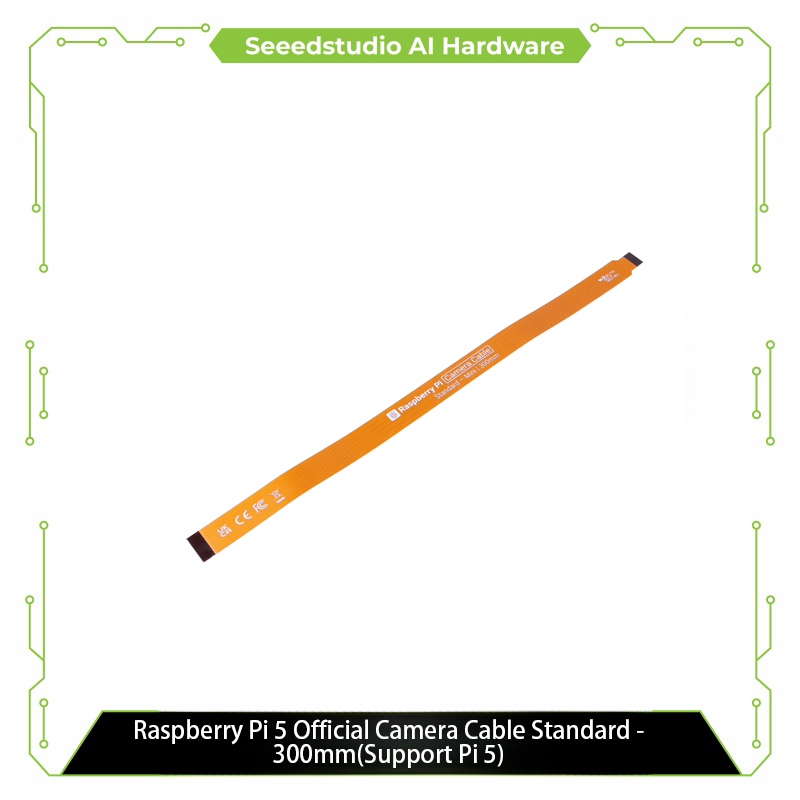 Kabel Adaptor Kamera Resmi Ras - Pi Camera Cable ulasan dan harga