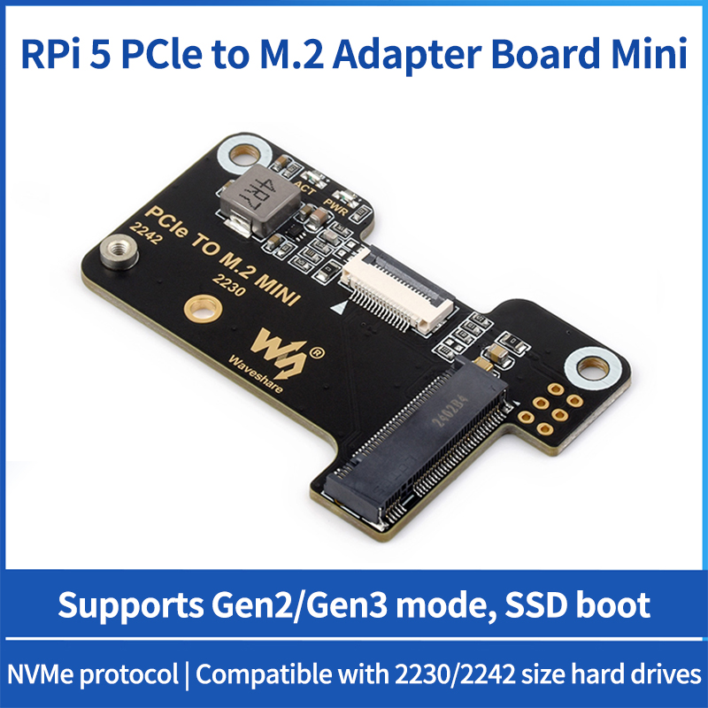 Adaptor Mini Raspberry Pi, 5 P - Pi Cooler ulasan dan harga
