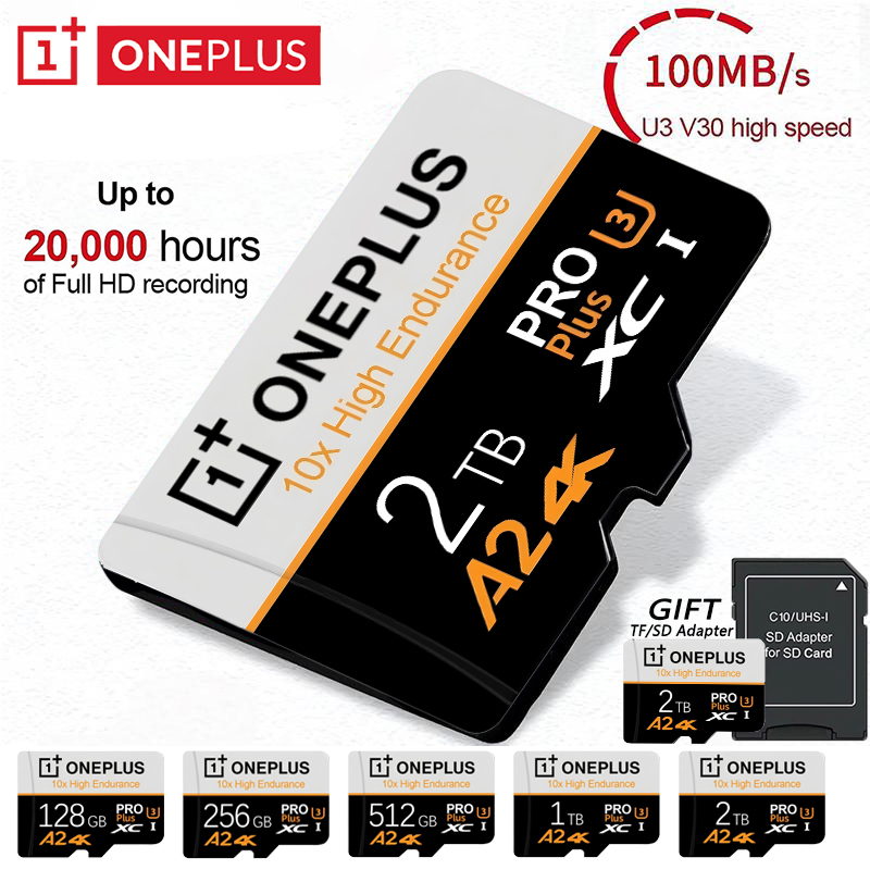 Kartu Memori OnePlus Hot Sale  - Micro Sd Card ulasan dan harga