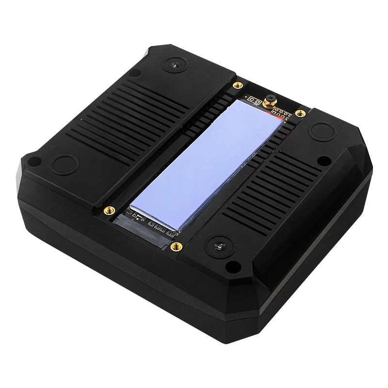Casing Argon ONE V3 M.2 NVME C - Pi Cooler ulasan dan harga