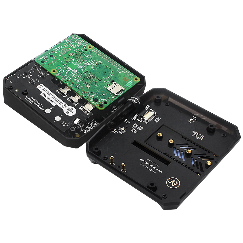 Casing Argon ONE V3 M.2 NVME C - Pi Cooler ulasan dan harga