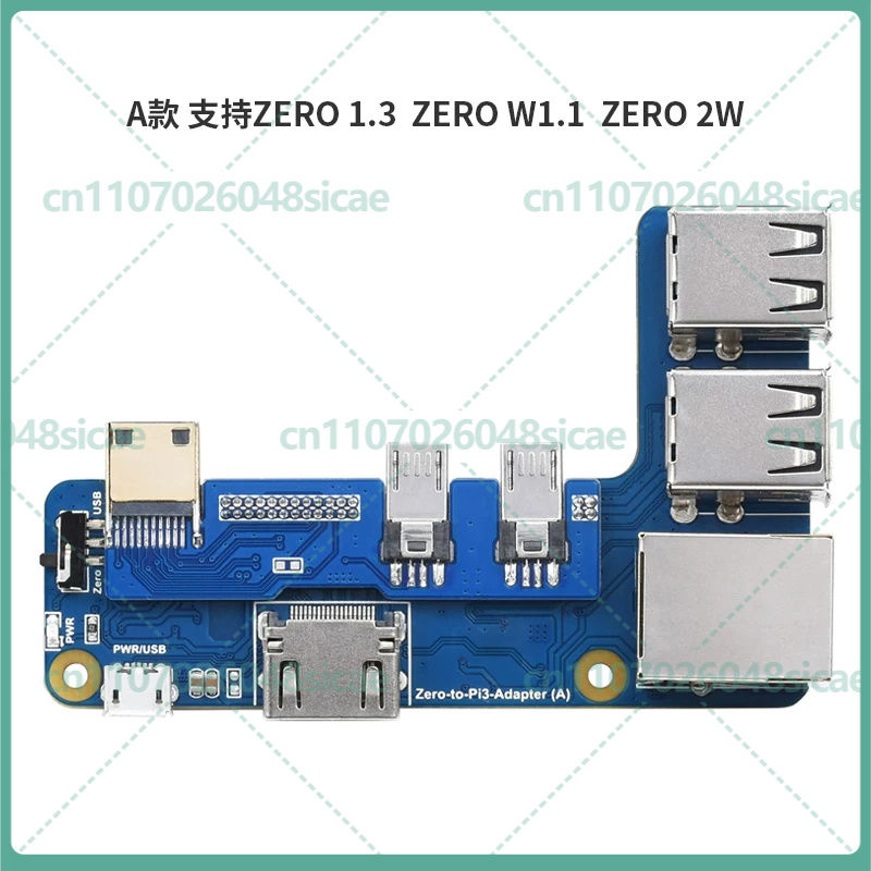 UNTUK Raspberry Pi Zero W 2W P - Pi Zero ulasan dan harga