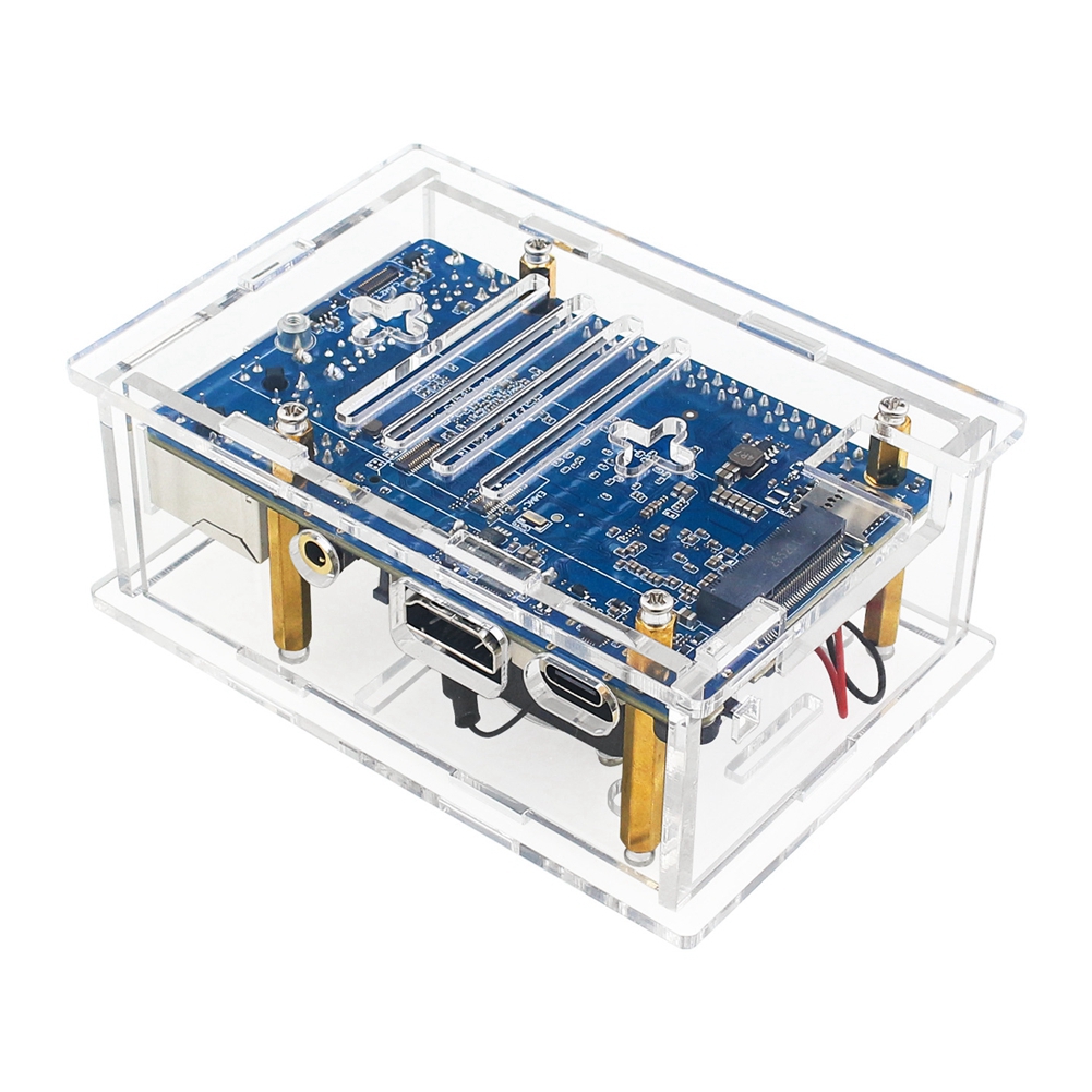 Kipas Pendingin B27B & Casing  - Pi 4 Case ulasan dan harga