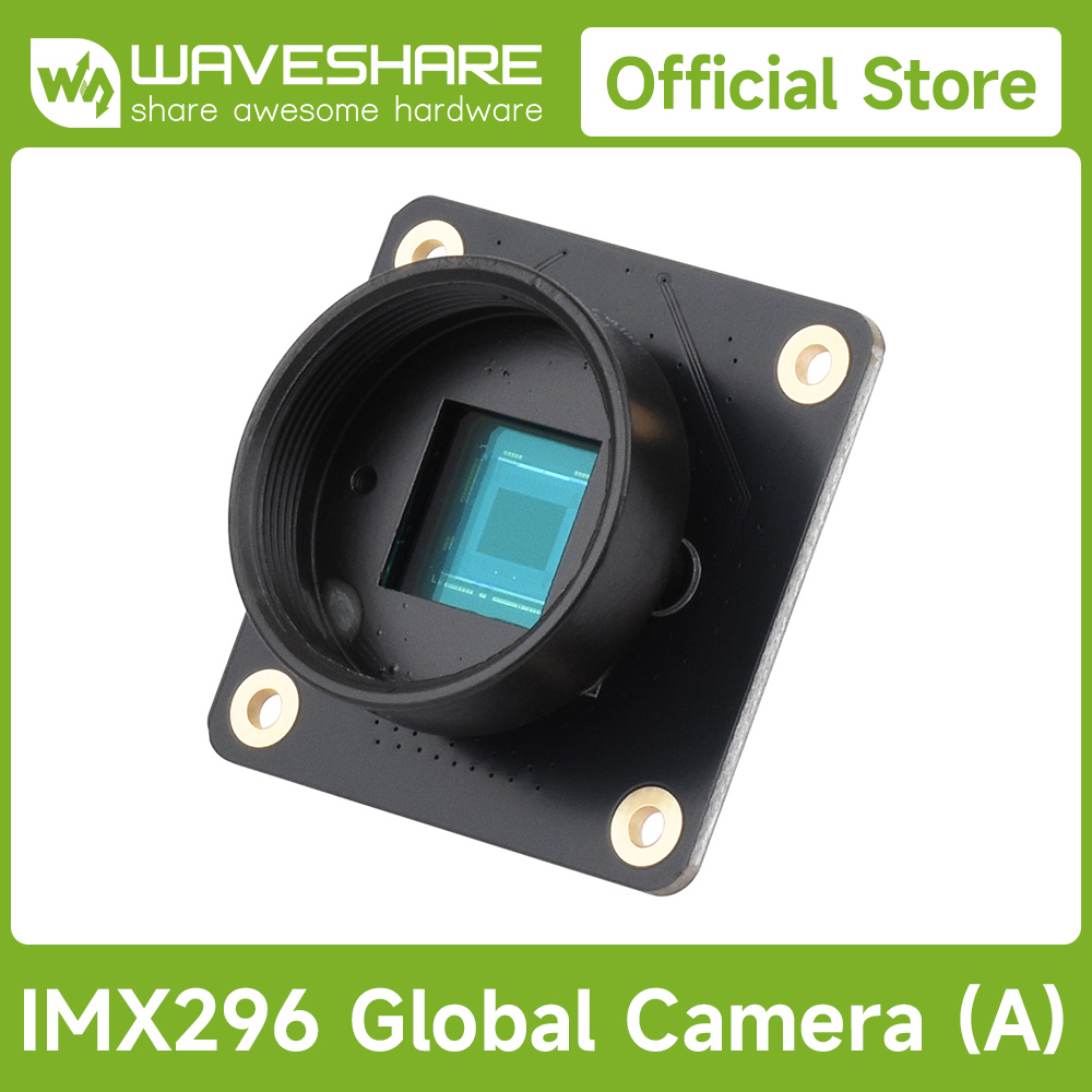 Modul Kamera Global Shutter Wa - Raspberry Pi Global Shutter Camera Imx296 ulasan dan harga