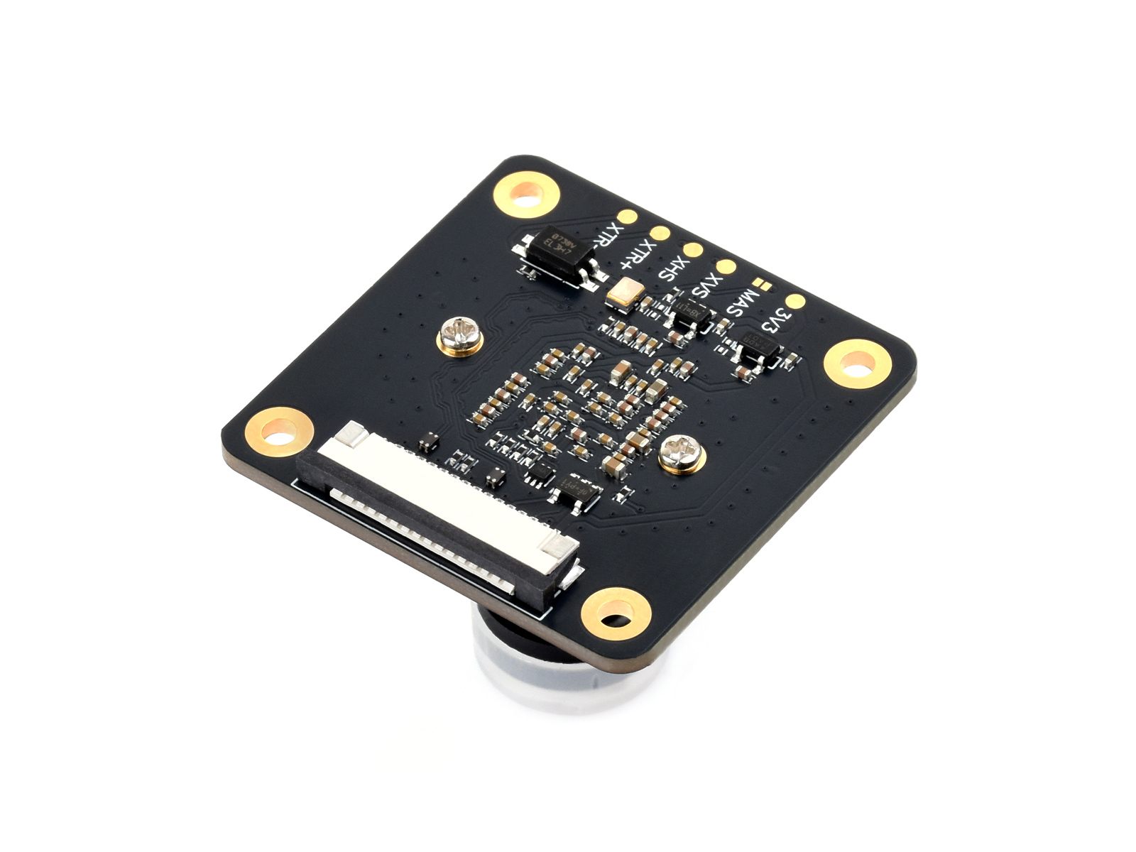 Kamera Mono Waveshare IMX296 1 - Raspberry Pi Global Shutter Camera Imx296 ulasan dan harga