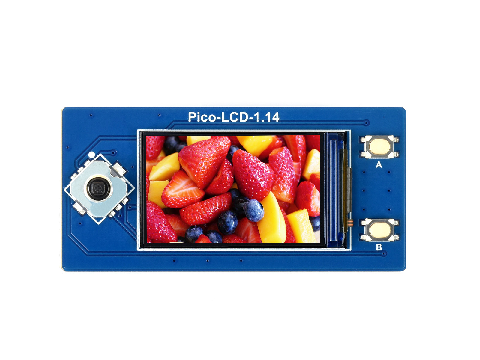 Modul Layar LCD Waveshare 1.14 - Raspberry Pi Kit ulasan dan harga