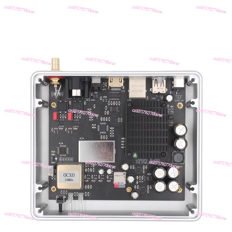 C19 HiFi Music Bridge, Raspber - Raspberry Pi ulasan dan harga