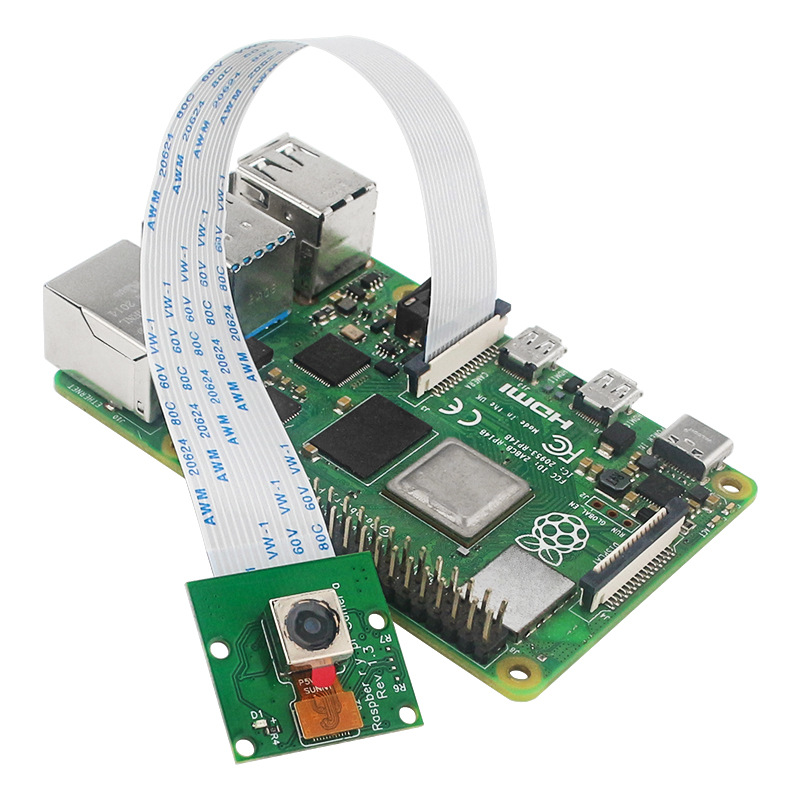 Modul Kamera Fokus Otomatis Ra - Pi Camera Cable ulasan dan harga