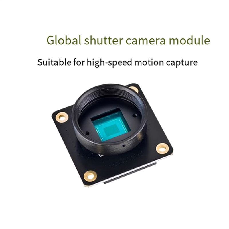 Kamera Superior-IMX296 untuk R - Raspberry Pi Global Shutter Camera Imx296 ulasan dan harga