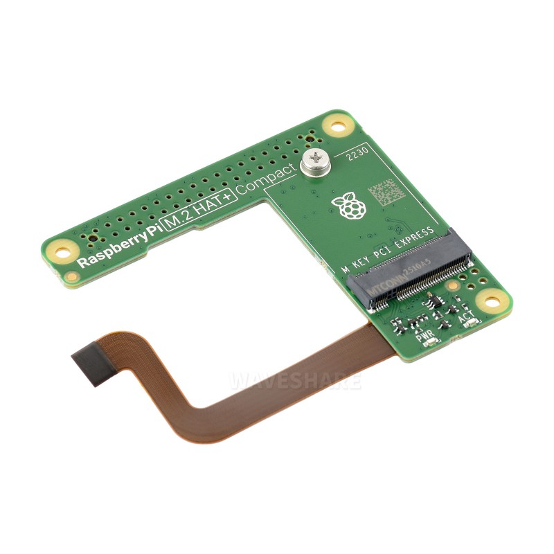 Raspberry Pi 5 M.2 HAT+ Resmi, - Pi 5 Case ulasan dan harga