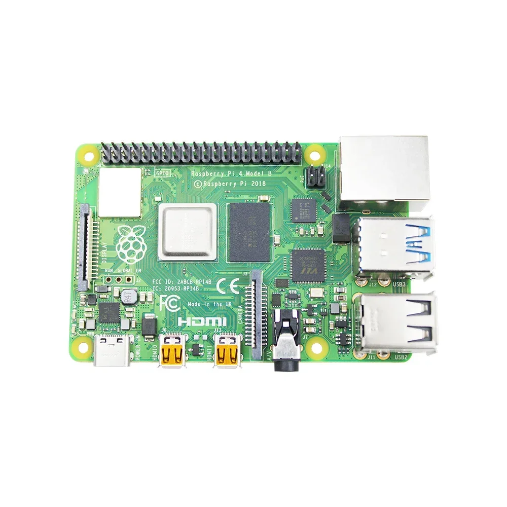Kit pemula Raspberry Pi 4 8G 4 - Pi 4 Case ulasan dan harga