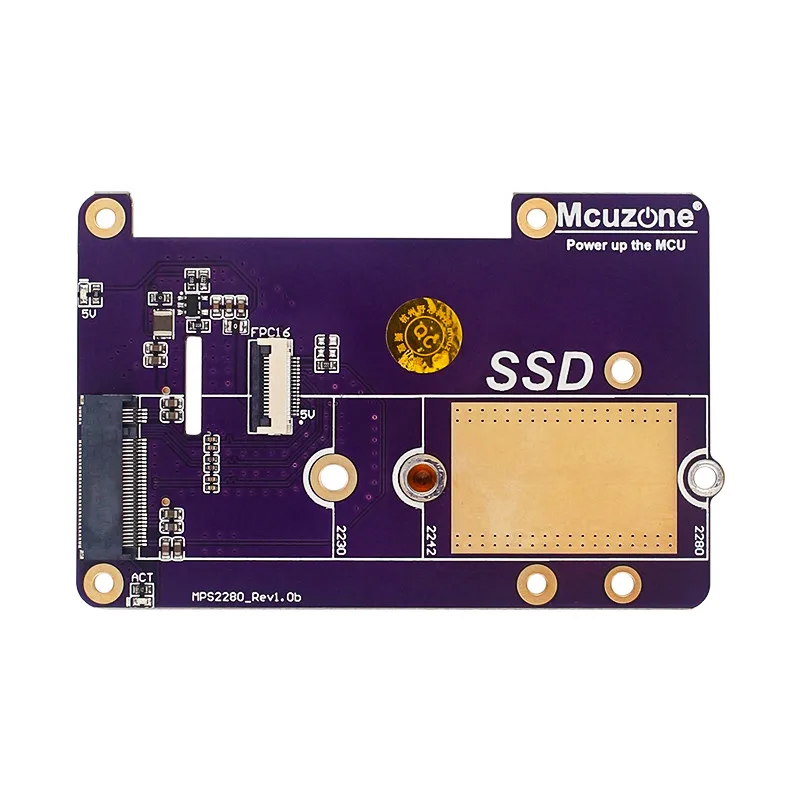 Raspberry Pi papan ekspansi PC - Pi 5 Case ulasan dan harga