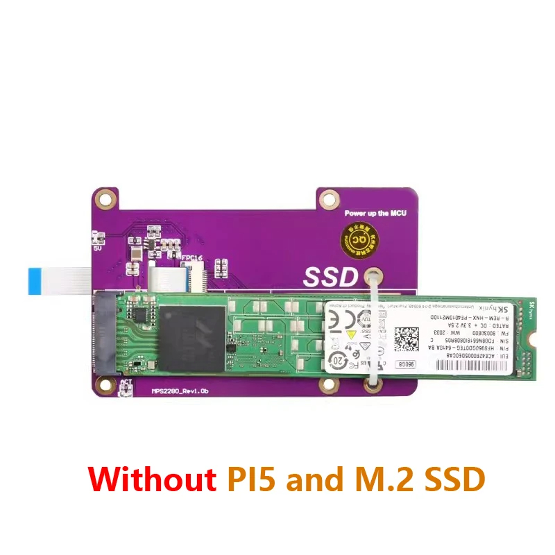 Raspberry Pi papan ekspansi PC - Pi 5 Case ulasan dan harga