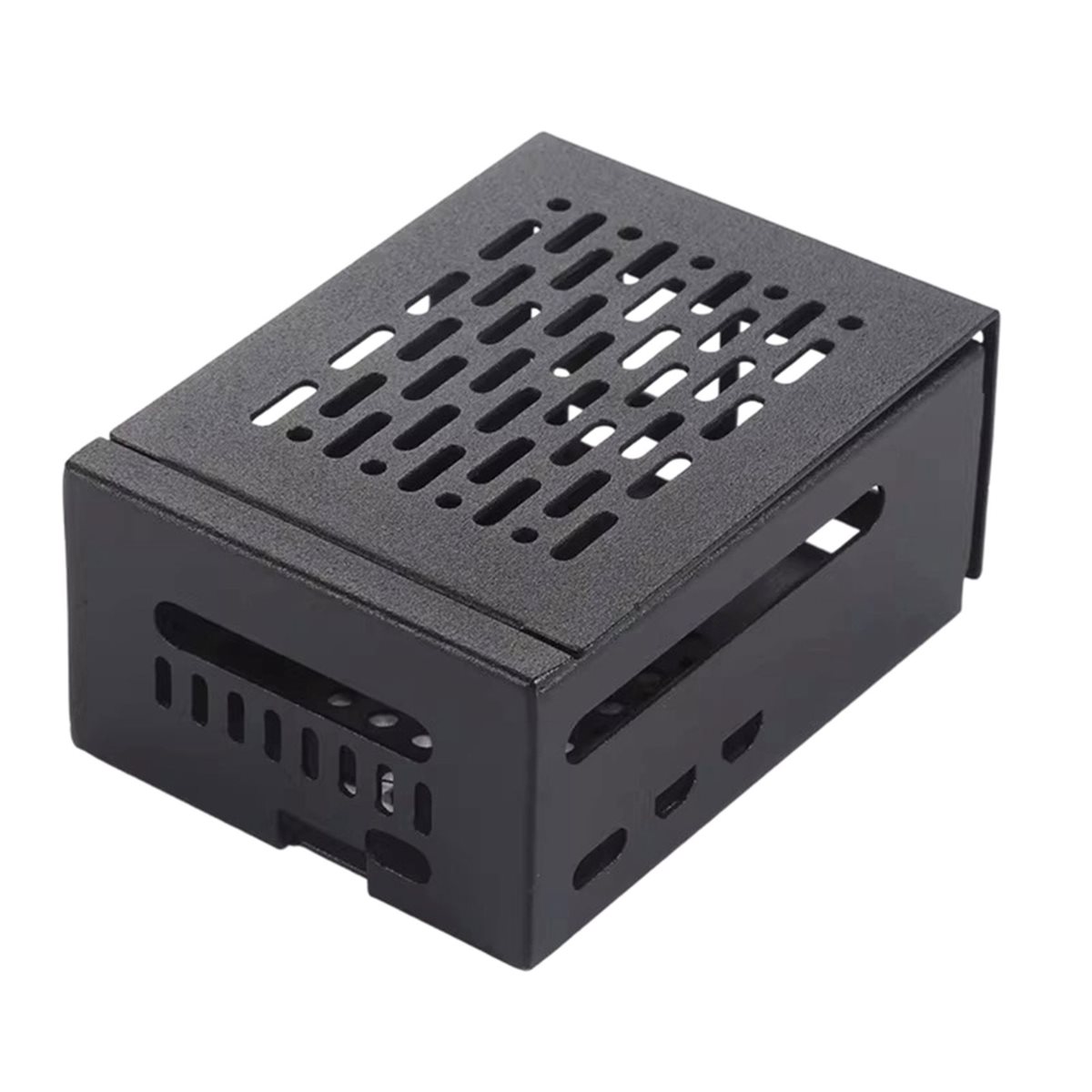 Casing Logam HGHO dengan Kipas - Raspberry Pi 5 ulasan dan harga