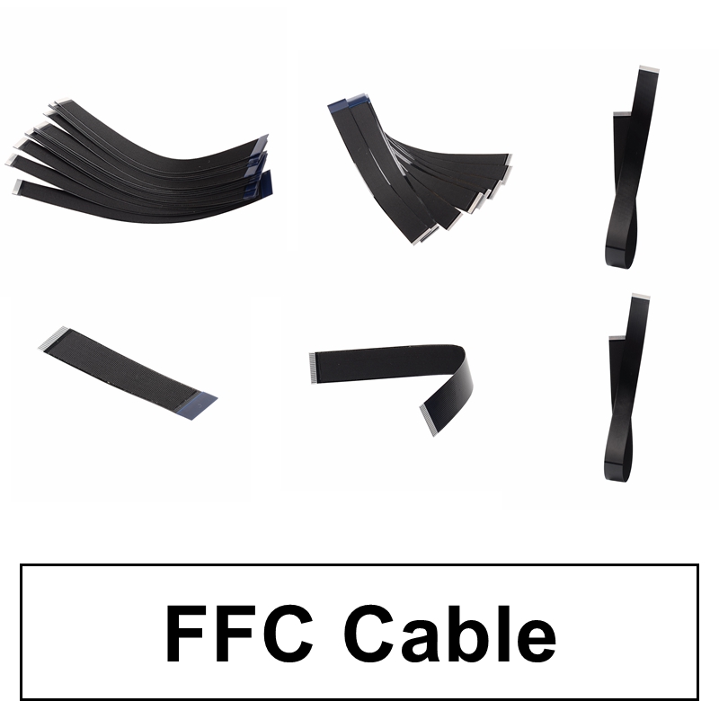 Kabel USB FFC Hitam FPV Pita T - Pi Camera Cable ulasan dan harga