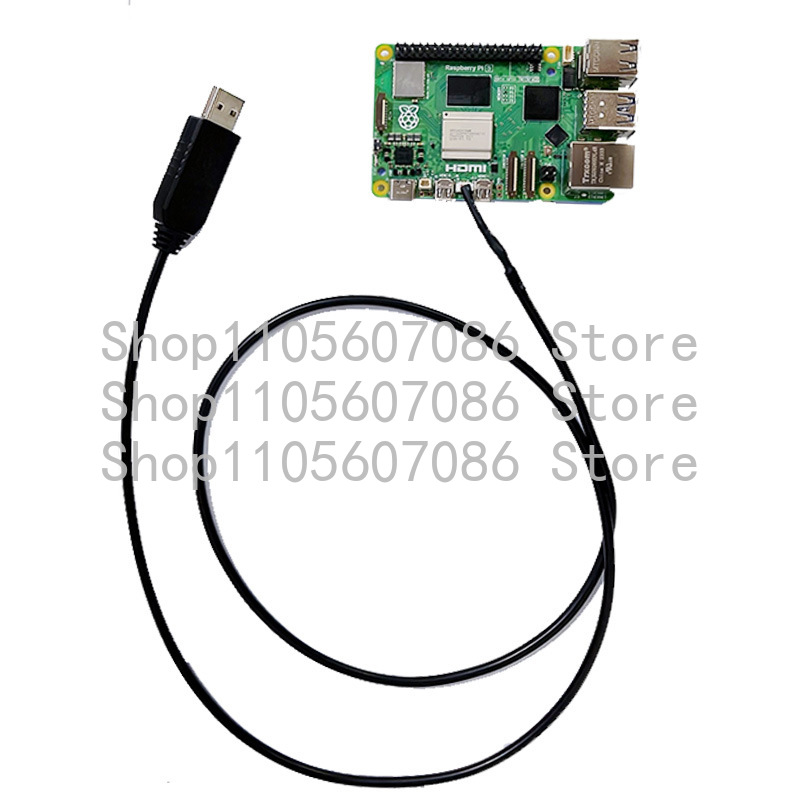 Cocok untuk Kabel Serial UART  - Raspberry Pi 5 ulasan dan harga