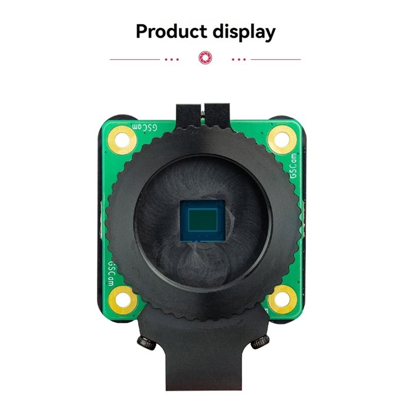 A86P-untuk Modul Kamera Global - Raspberry Pi Global Shutter Camera Imx296 ulasan dan harga