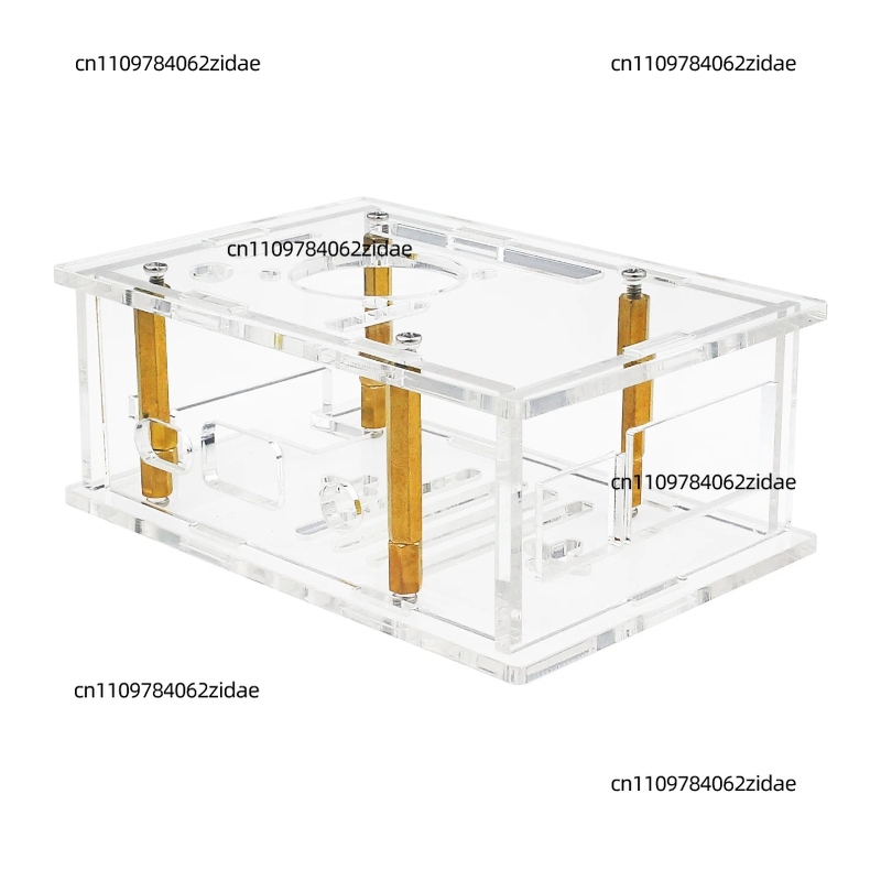 Untuk Orange Pi 4PRO Casing Ak - Pi 4 Case ulasan dan harga