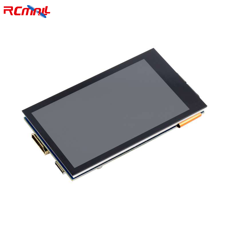 Layar LCD Sentuh Kapasitif IPS - Pi Display ulasan dan harga